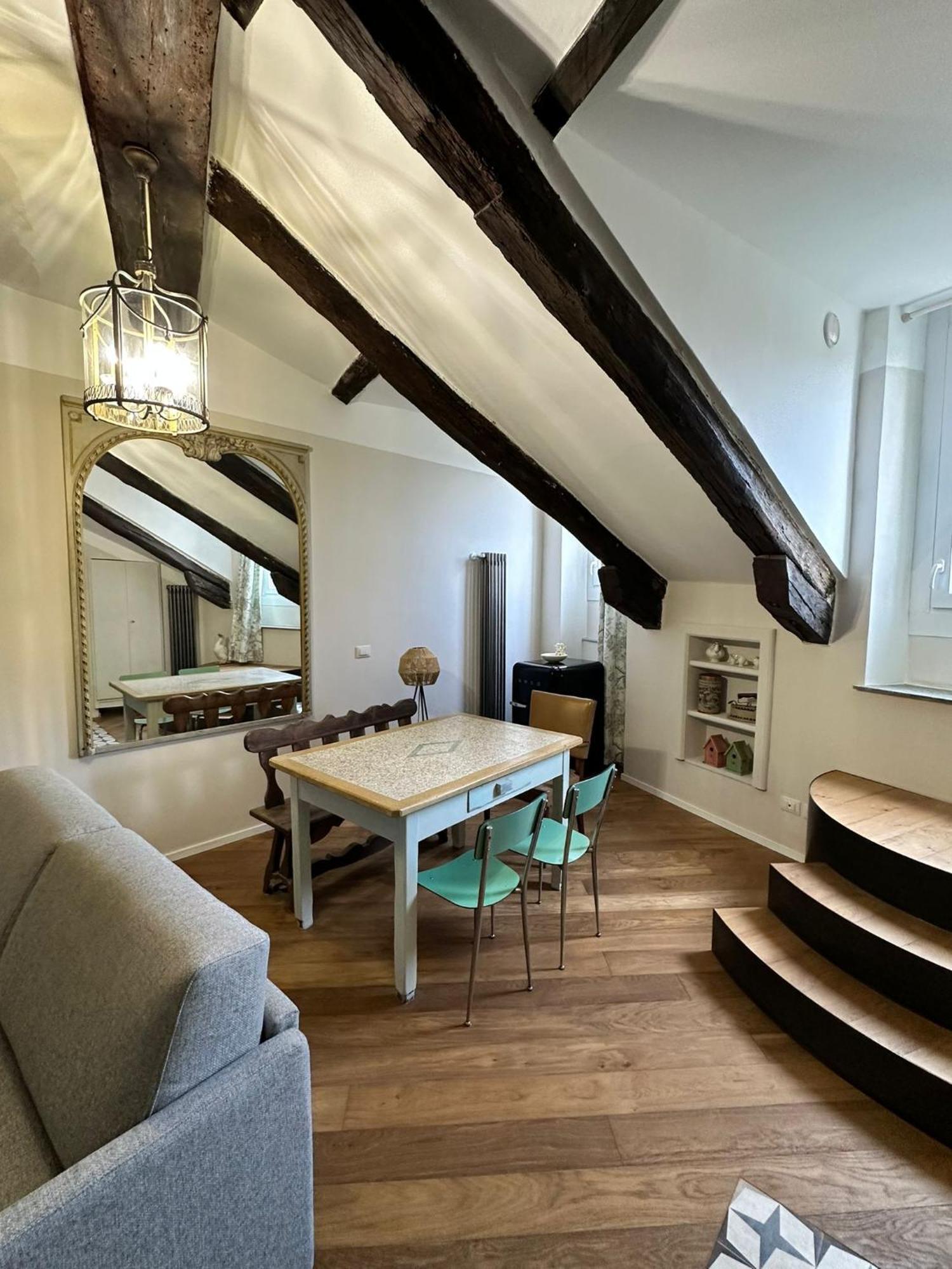 Casa Amelie Apartment Turin Ngoại thất bức ảnh