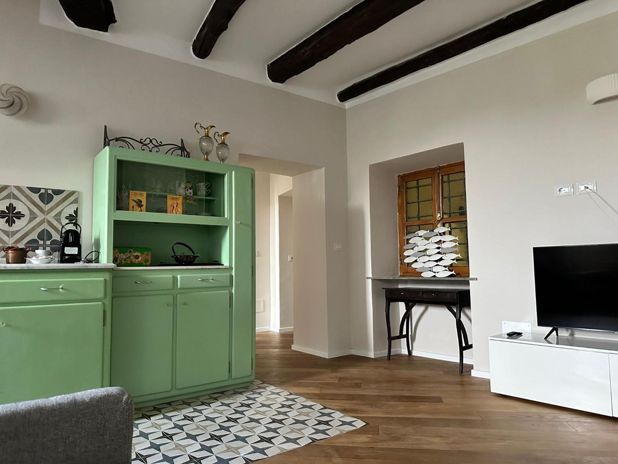 Casa Amelie Apartment Turin Ngoại thất bức ảnh