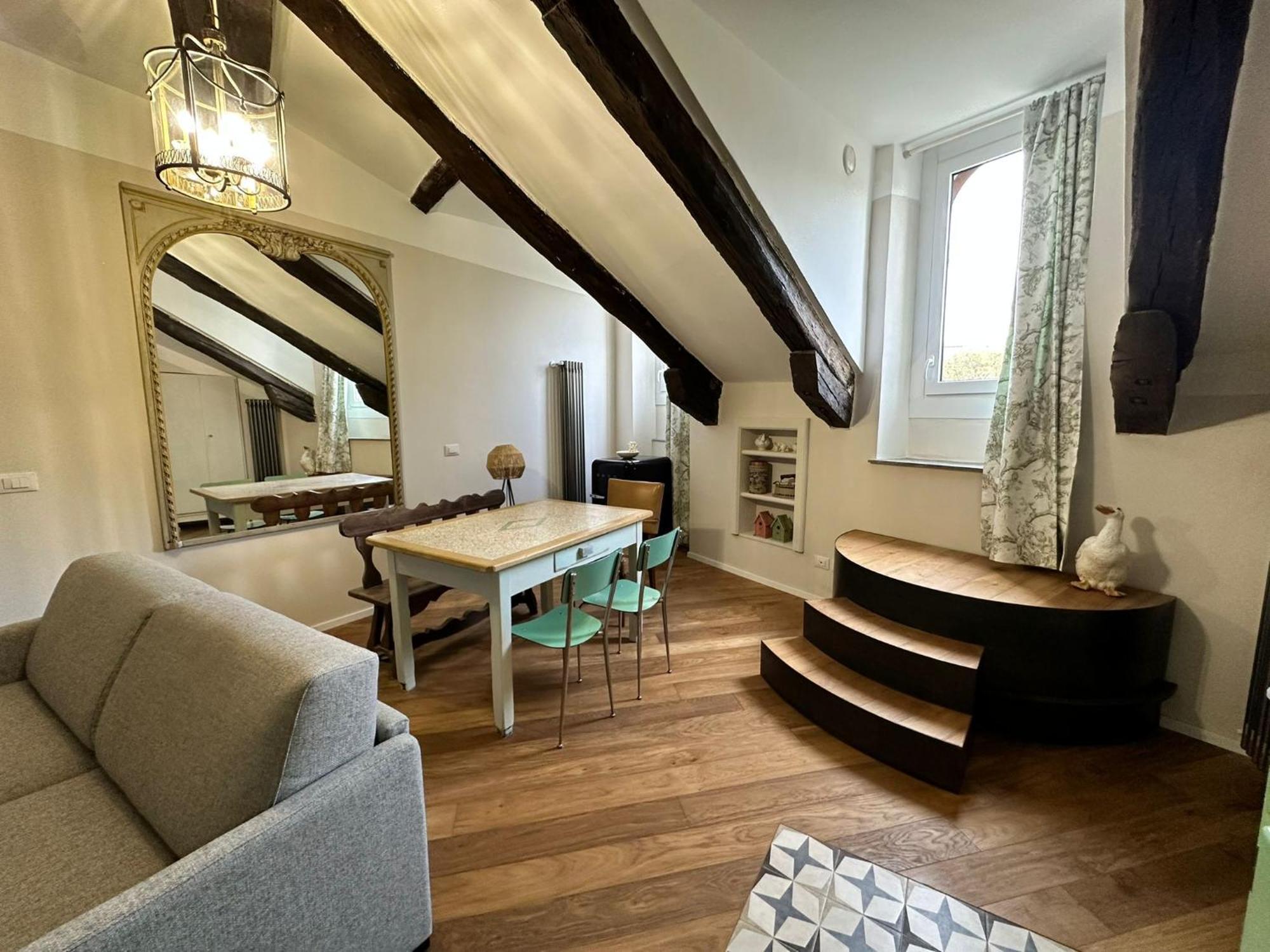 Casa Amelie Apartment Turin Ngoại thất bức ảnh