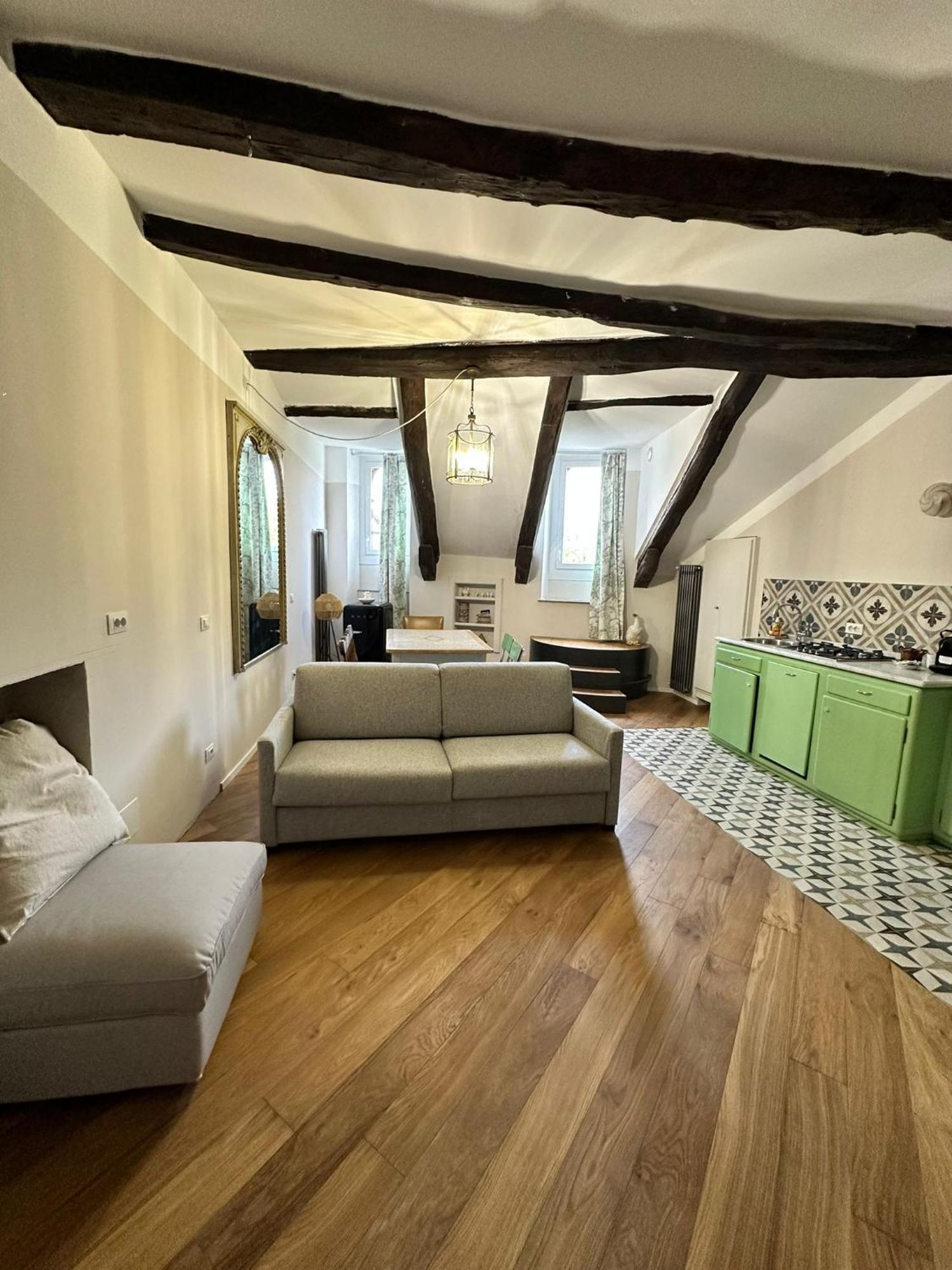Casa Amelie Apartment Turin Ngoại thất bức ảnh