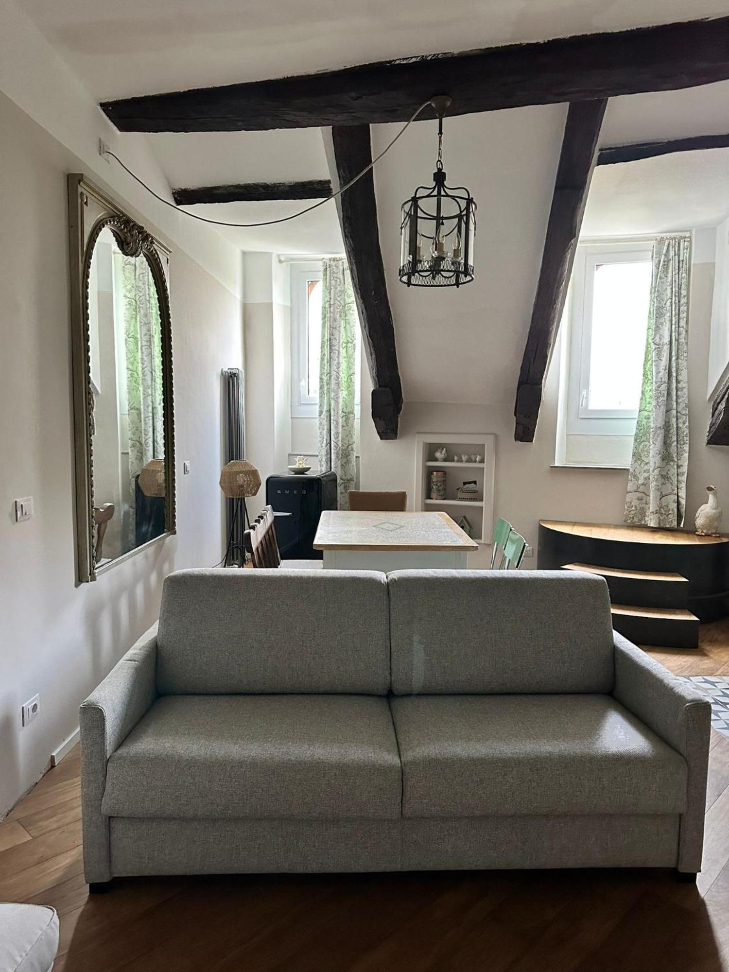 Casa Amelie Apartment Turin Ngoại thất bức ảnh