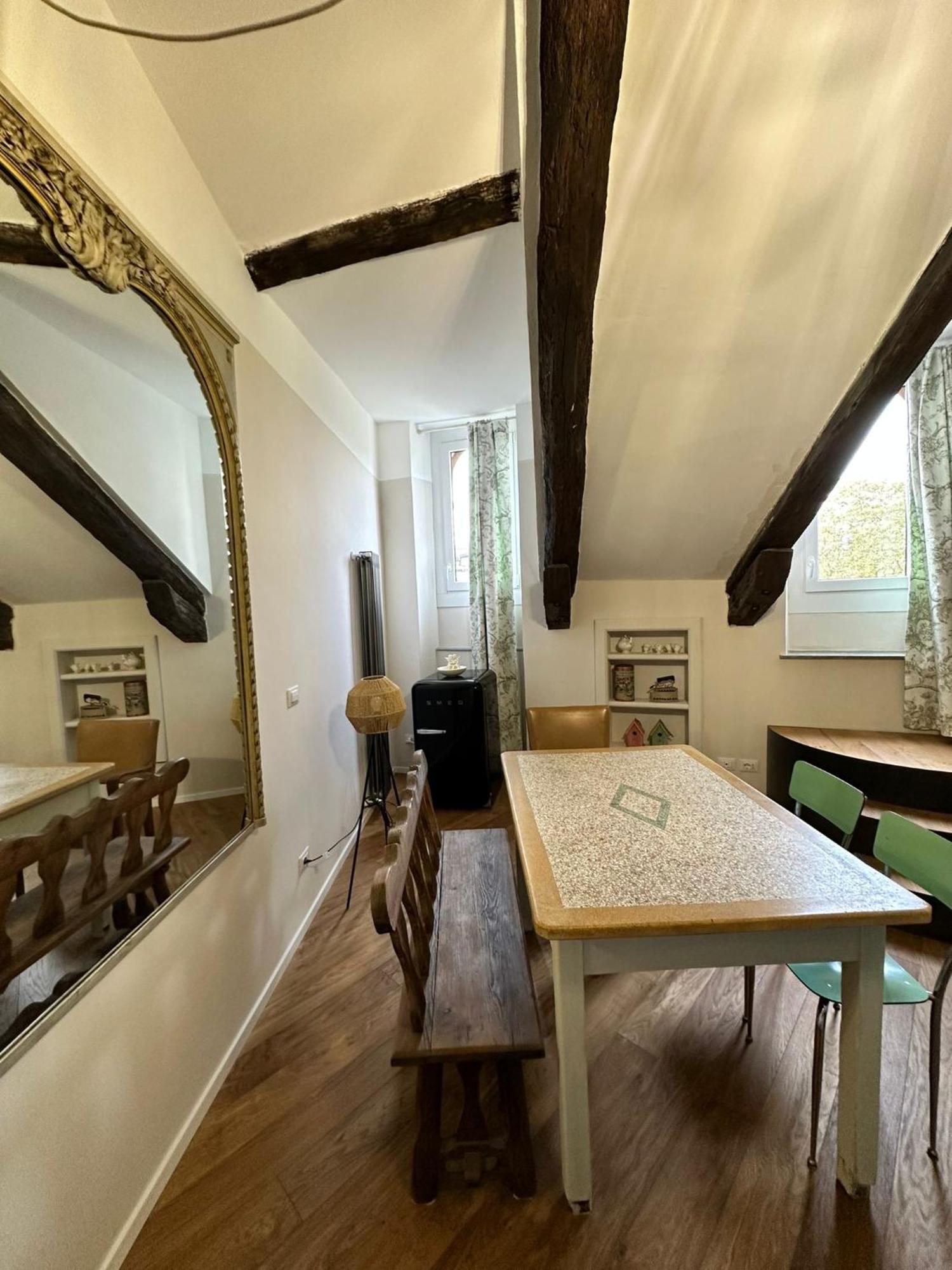 Casa Amelie Apartment Turin Ngoại thất bức ảnh