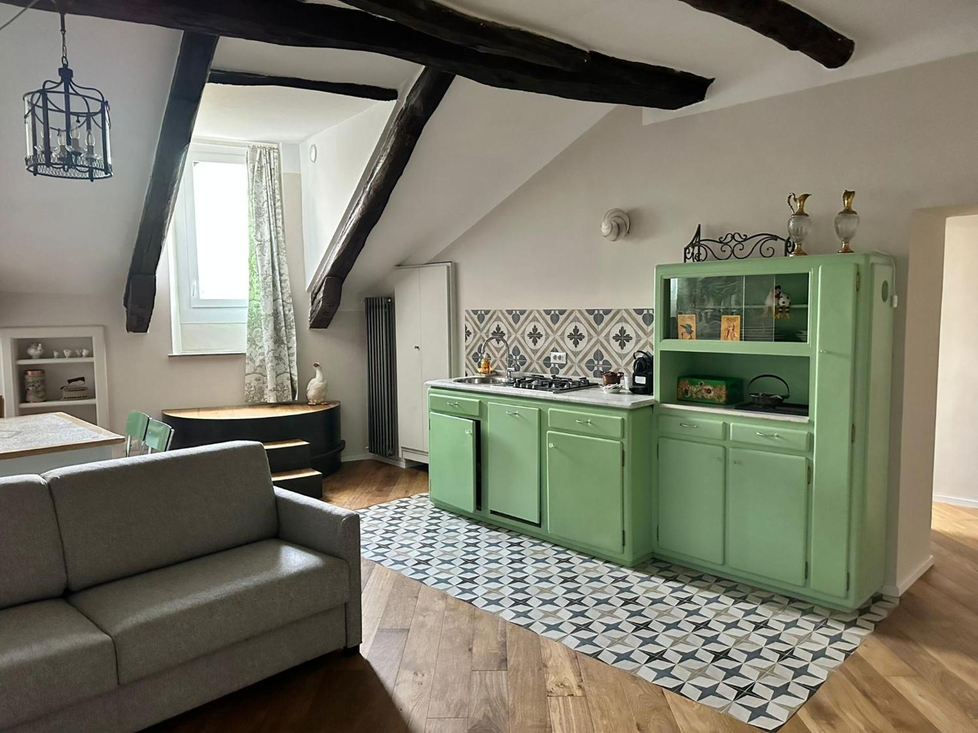 Casa Amelie Apartment Turin Ngoại thất bức ảnh