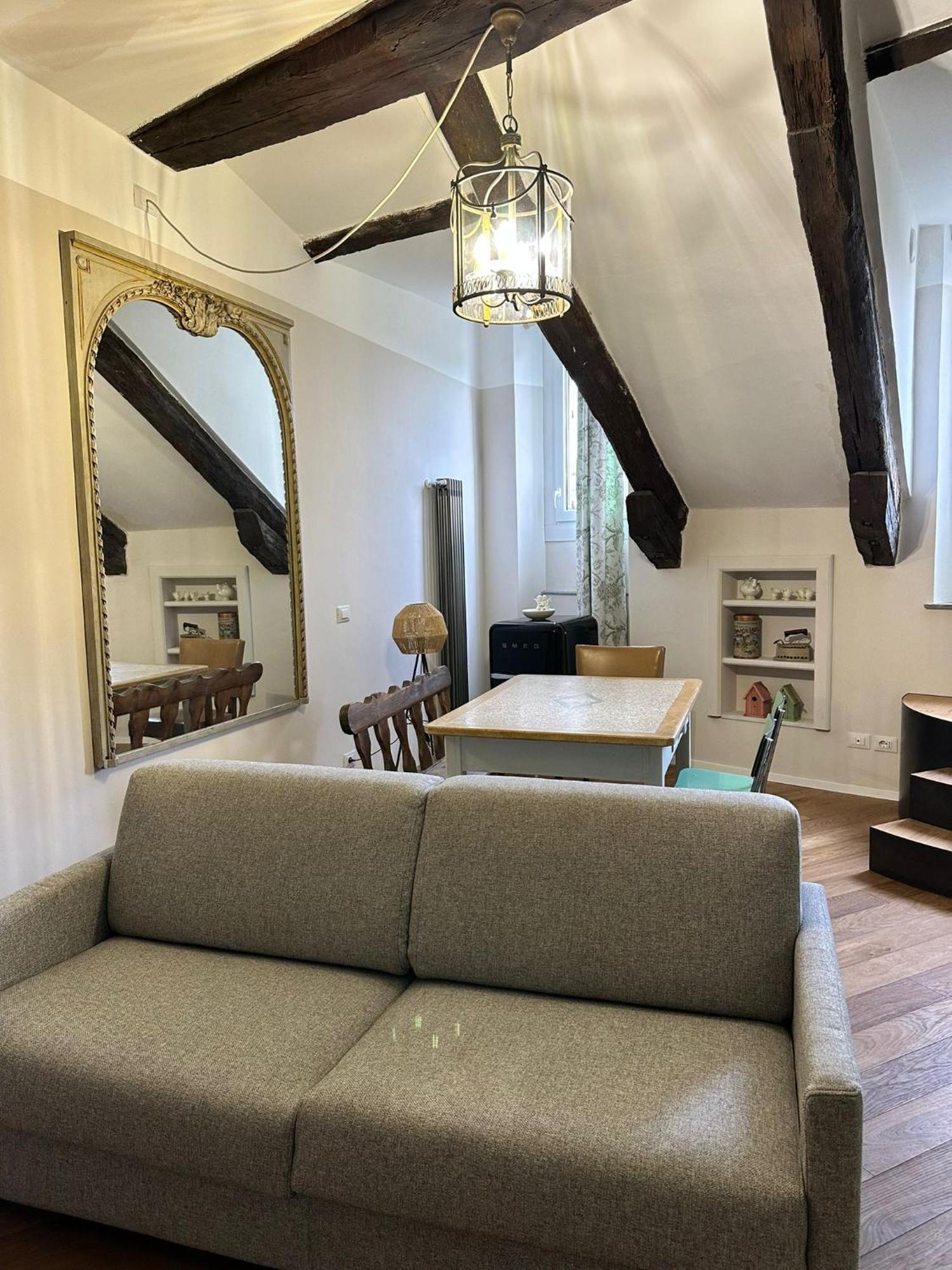 Casa Amelie Apartment Turin Ngoại thất bức ảnh
