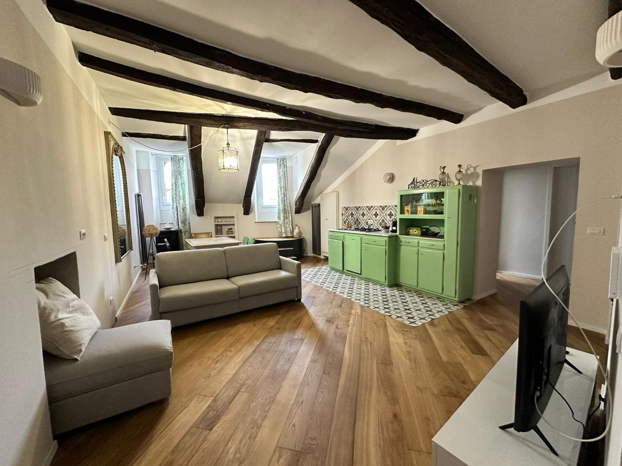 Casa Amelie Apartment Turin Ngoại thất bức ảnh