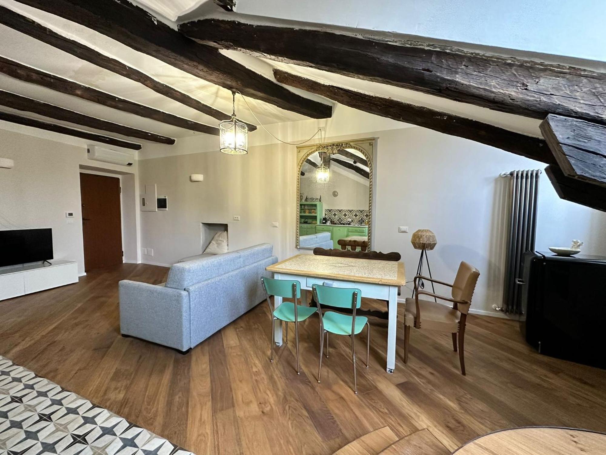 Casa Amelie Apartment Turin Ngoại thất bức ảnh